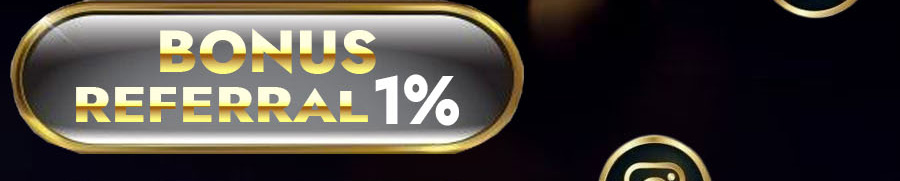 BONUS REFERRAL 1% TANPA BATAS